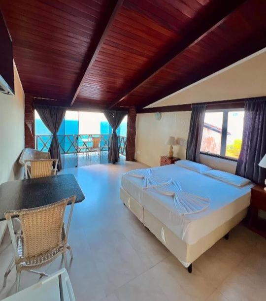 Pousada Do Toby Hotel Canoa Quebrada Exterior photo